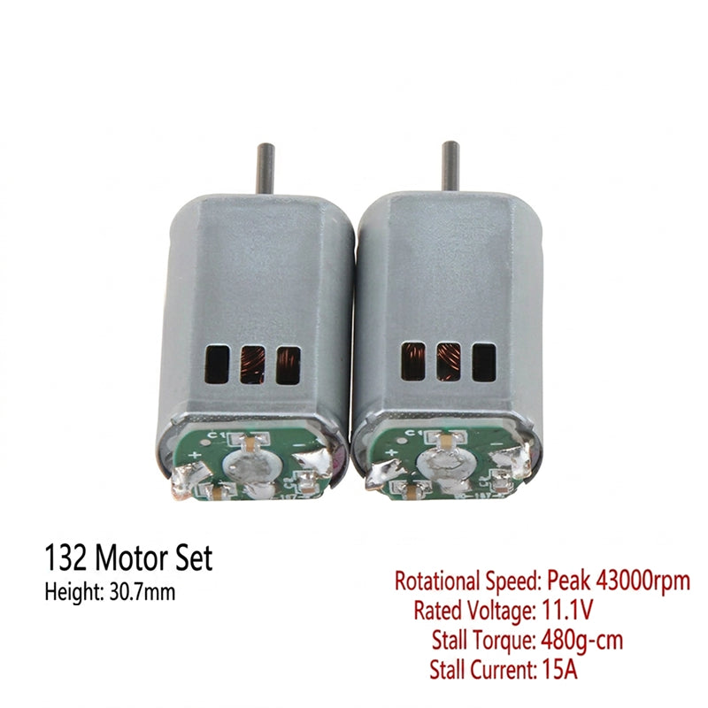 Worker Motor Set 130/132