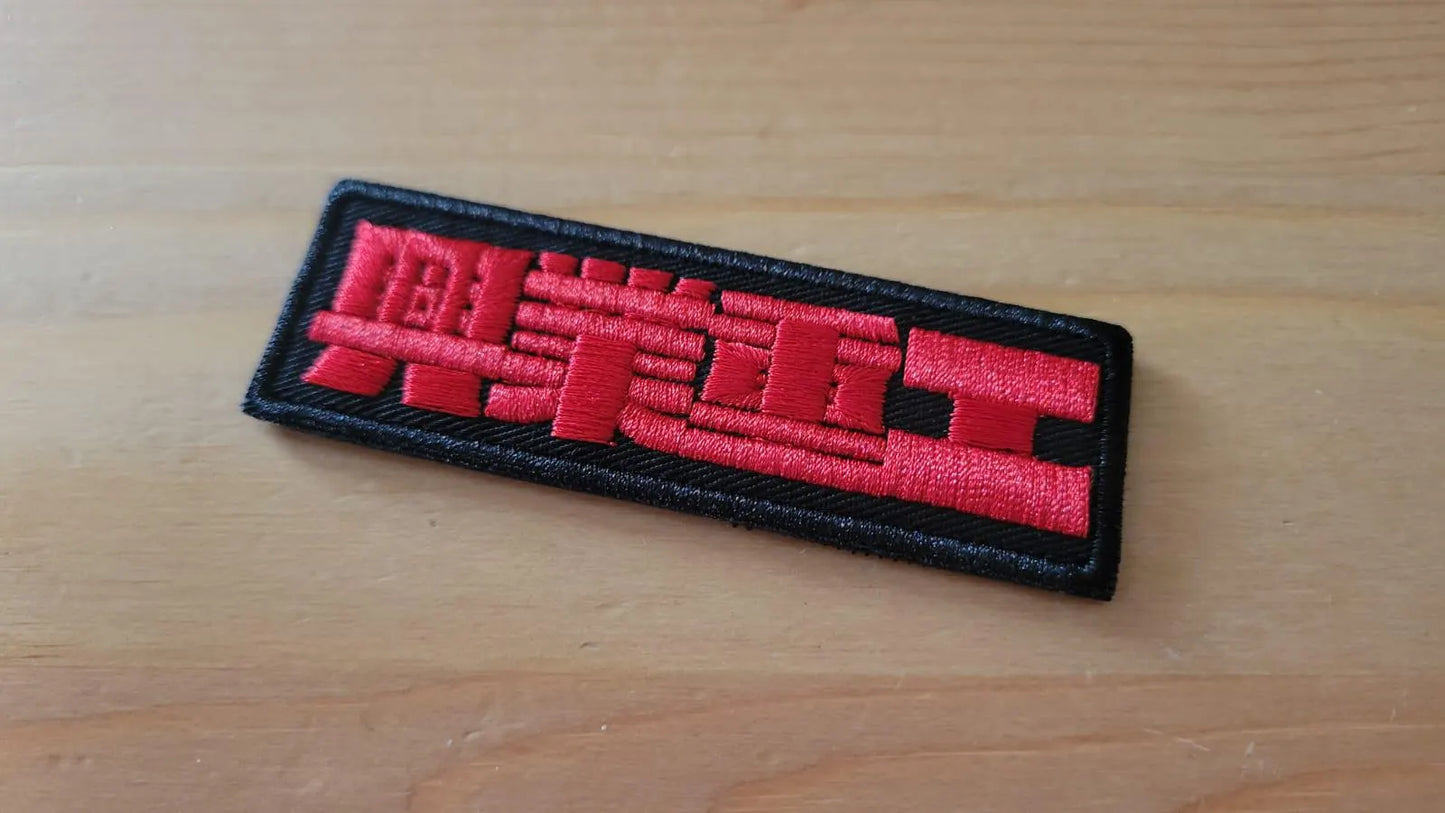 Hing Yip Velcro Patch
