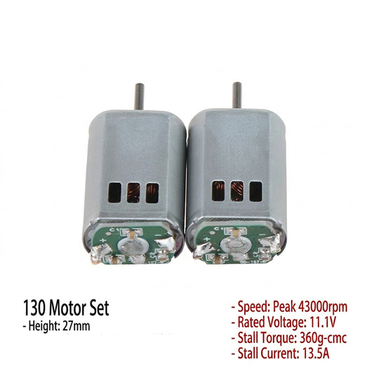 Worker Motor Set 130/132