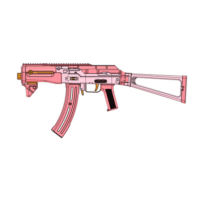 Wolver 999-Classic 3D Print Kit