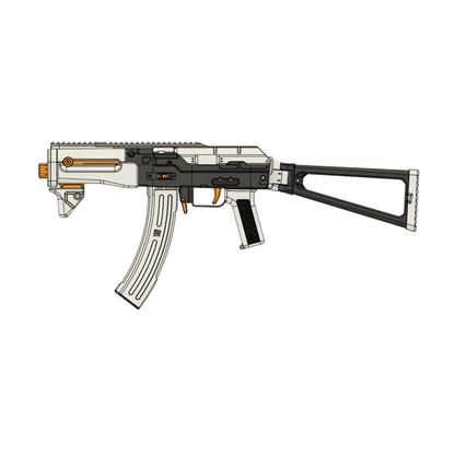 Wolver 999-Classic 3D Print Kit