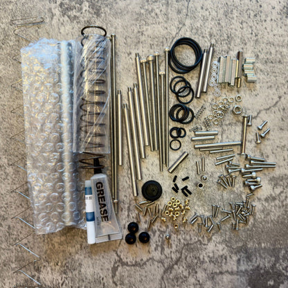 Wolver 999-Classic Hardware Kit