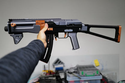 Wolver 999-Classic 3D Print Kit