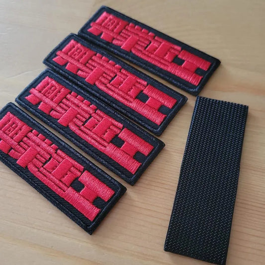 Hing Yip Velcro Patch